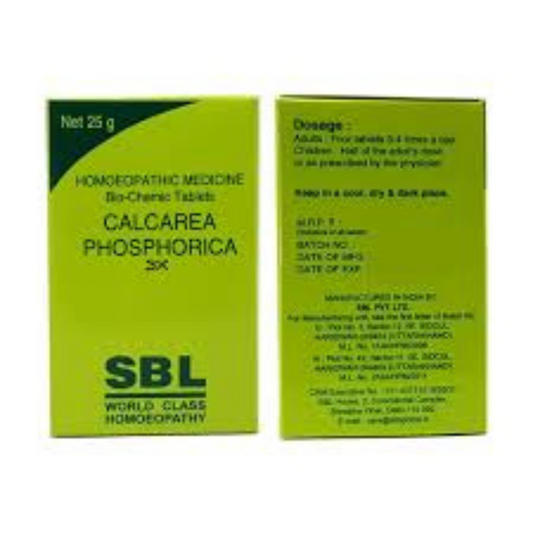 SBL Calcarea Phosphorica 3X - kaledawale