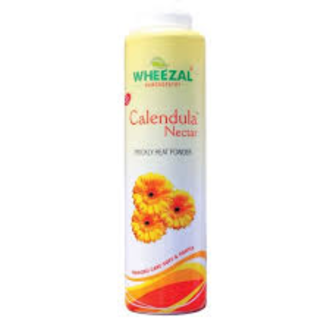 WHEEZAL CALENDULA NECTAR POWDER - kaledawale