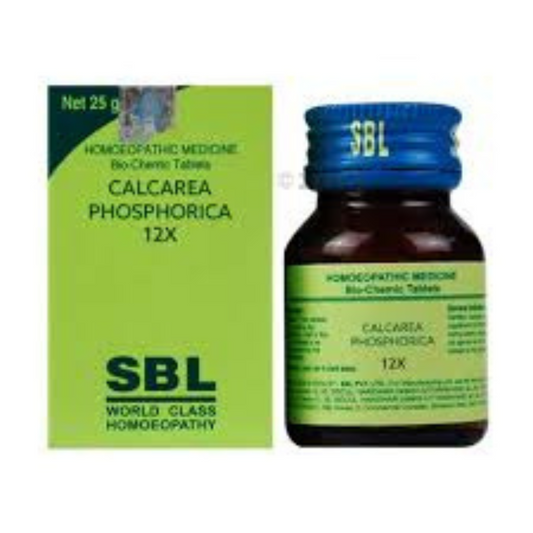 SBL Calcarea Phosphorica 12X - kaledawale