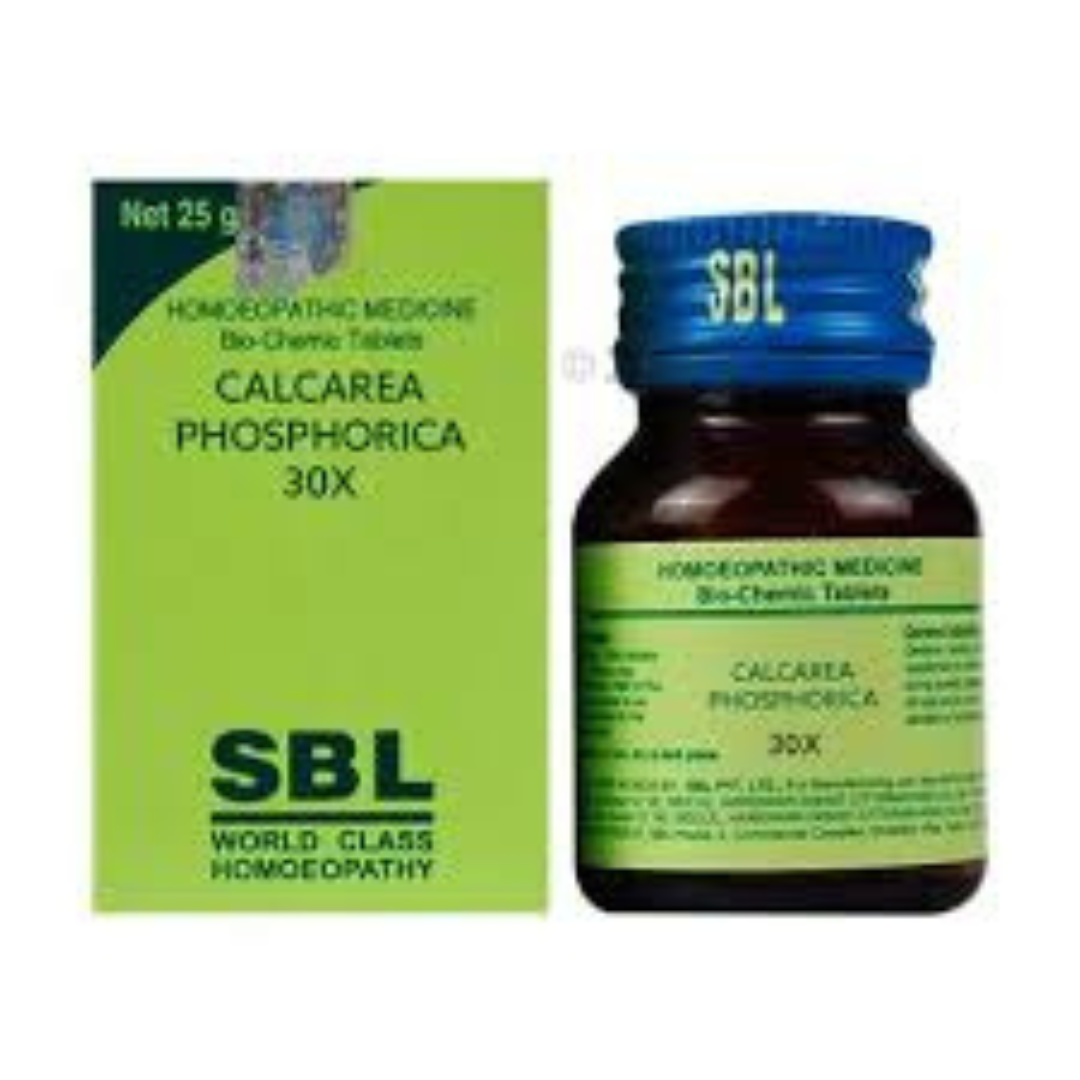 SBL Calcarea Phosphorica 30X - kaledawale