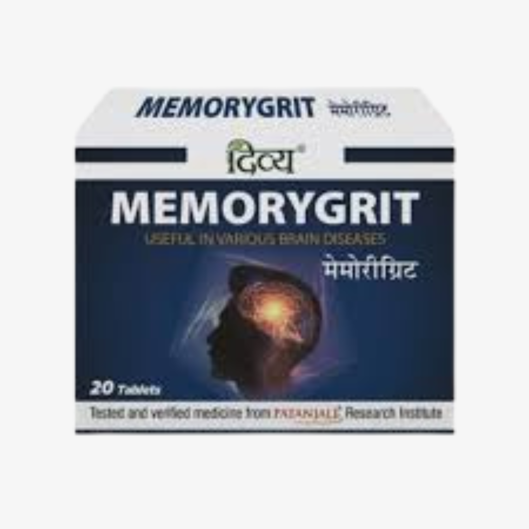 Patanjali MEMORYGRIT 20N. - kaledawale