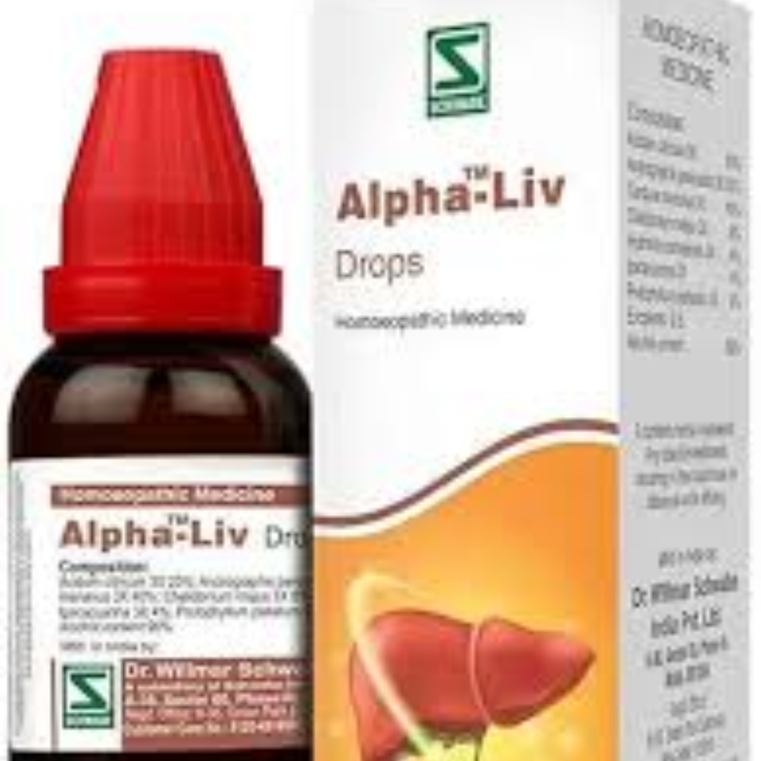 WSI ALPH LIV DROP 30ML - kaledawale