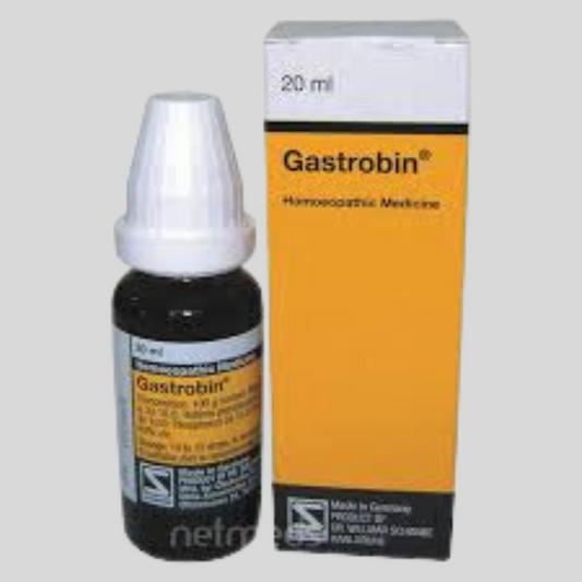 WSI GASTROBIN 20ML - kaledawale