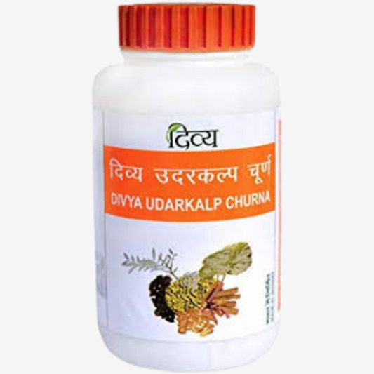 Patanjali UDARKALP CHURNA 100GM. - kaledawale