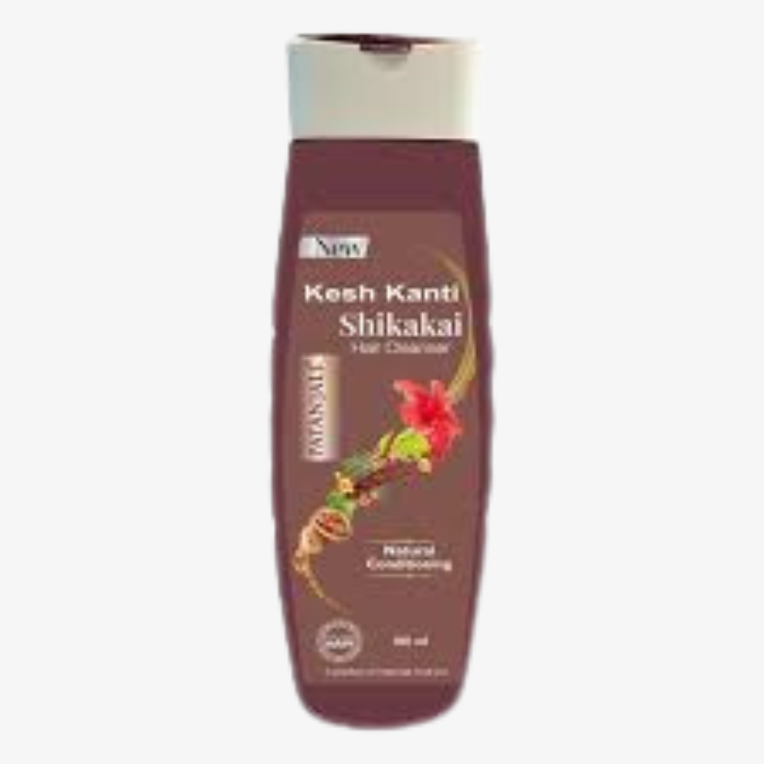 Patanjali KESH KANTI SHIKAKAI HAIE CLEANSER 180ML. - kaledawale