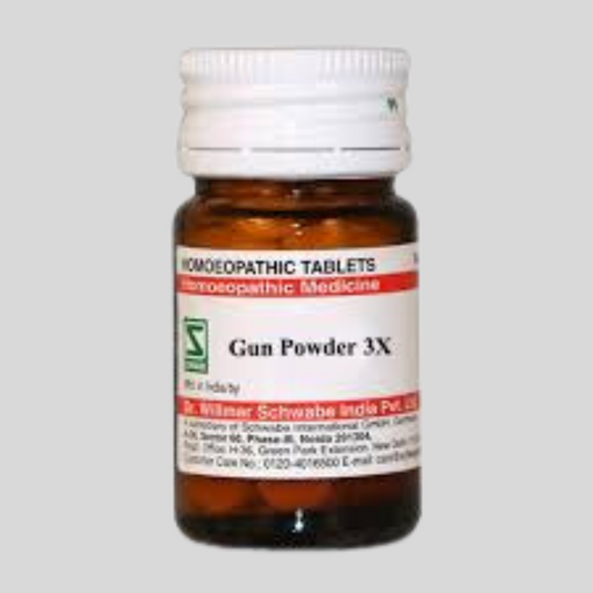 WSI GUN POWDER 3X 20GM. TAB. - kaledawale