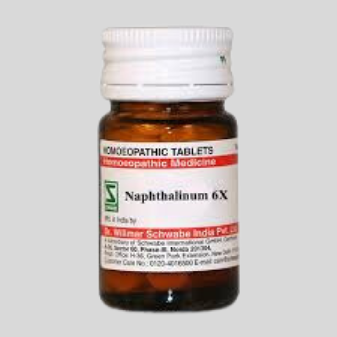 WSI NAPHTHALINUM 6X 20GM. TAB. - kaledawale