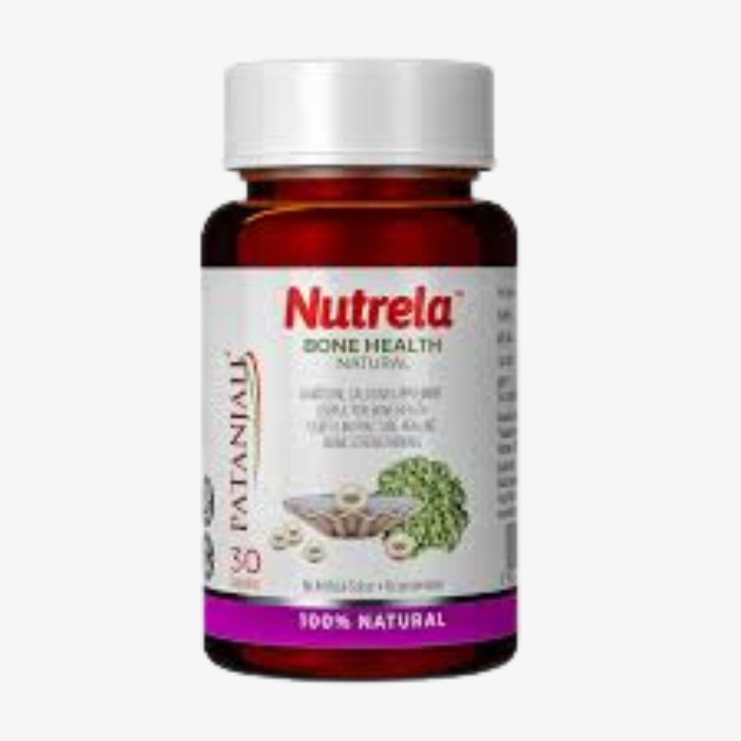 Patanjali NUTRELA VITAMIN B12 30N. - kaledawale