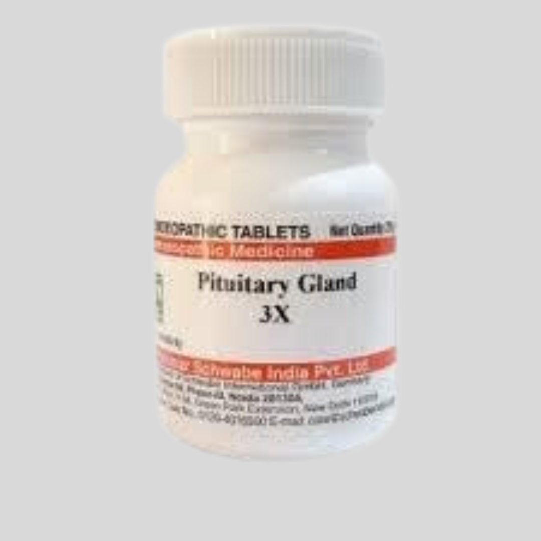 WSI PITUITARY GLAND 3X 20GM. TAB. - kaledawale