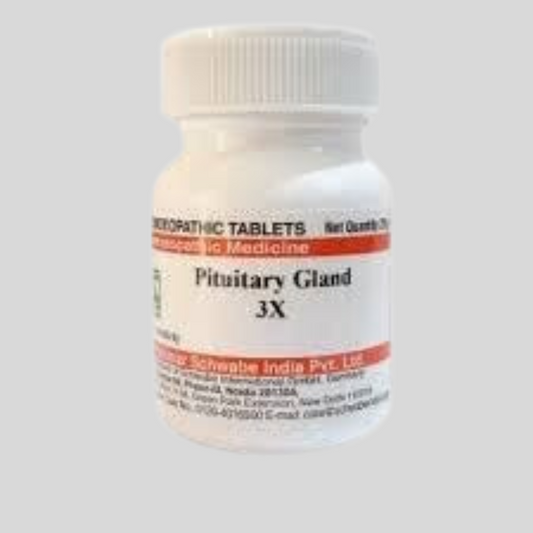 WSI PITUITARY GLAND 3X 20GM. TAB. - kaledawale