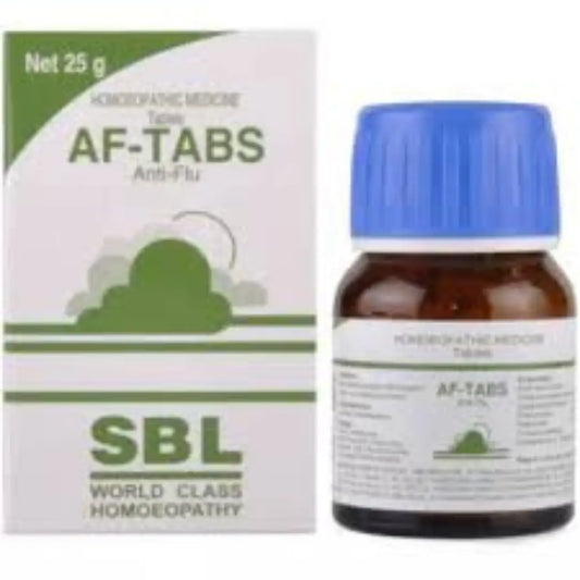 SBL AF-TABLET 25GM. - kaledawale