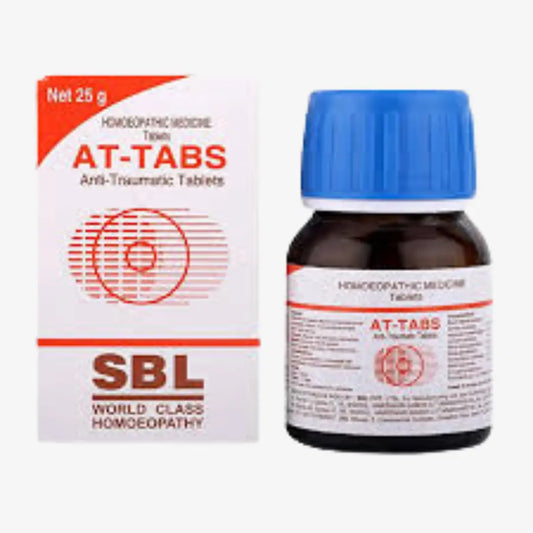 SBL AT-TABLET 25GM. - kaledawale