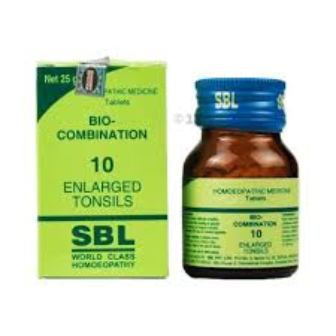 SBL BC-10 TABLET 25GM - kaledawale