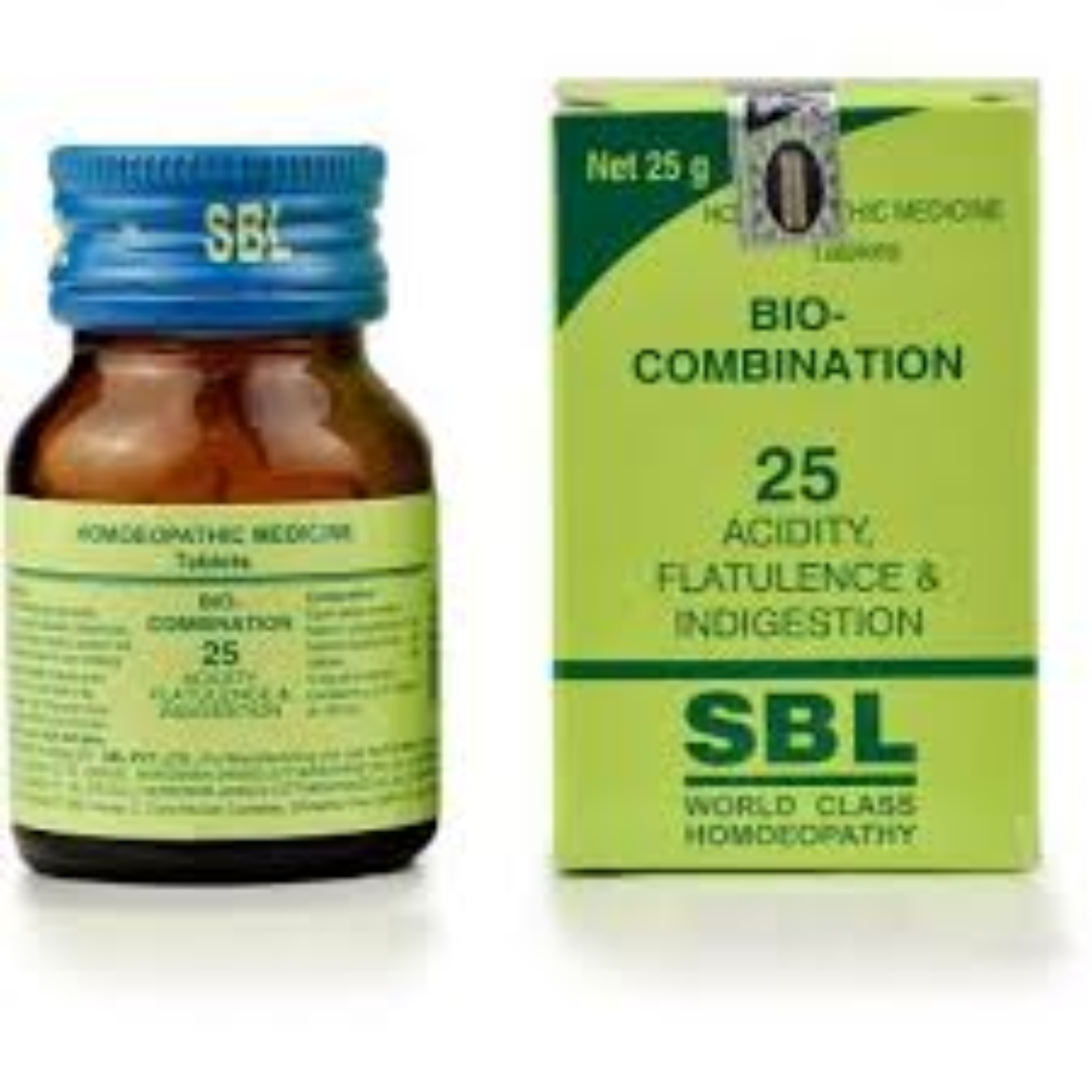 SBL BC-25 TABLET 25GM - kaledawale