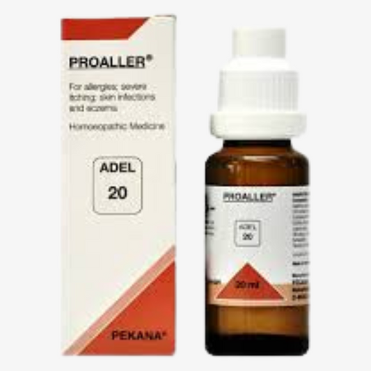 ADEL 20 PROALLER DROP - kaledawale