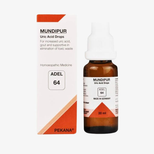 ADEL 64 MUNDIPUR URIC ACID DROP - kaledawale