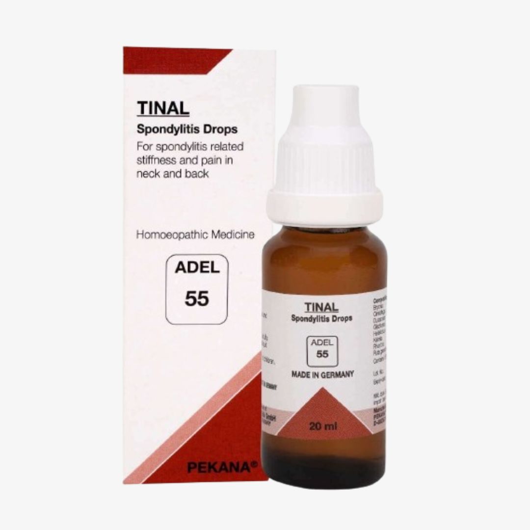 ADEL 55 TINAL SPONDYLITIS DROP - kaledawale