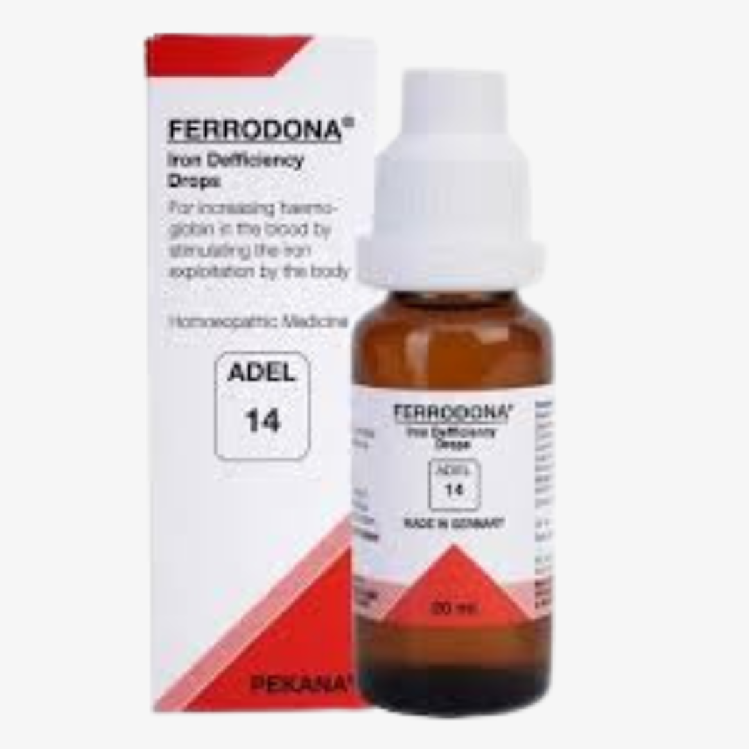 ADEL 14 FERRODONA DROP - kaledawale