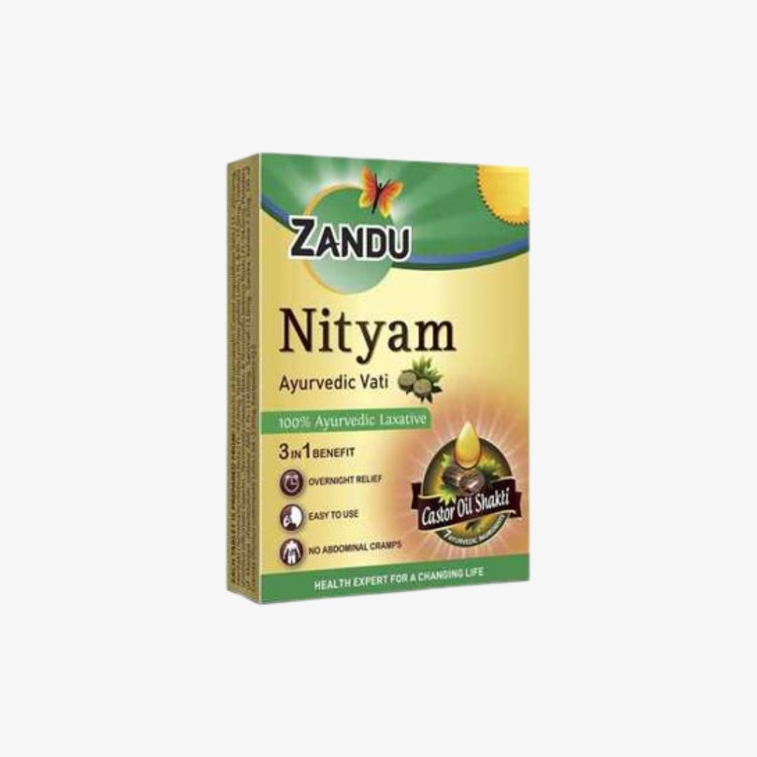 ZANDU NITYAM TABLET - kaledawale