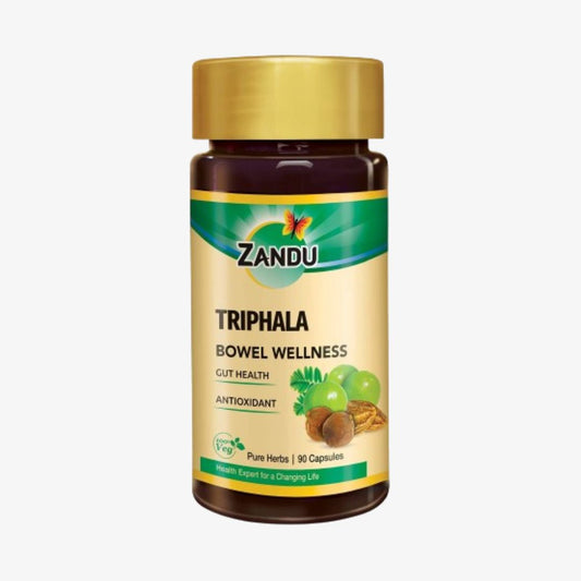 ZANDU TRIPHALA TABLET - kaledawale