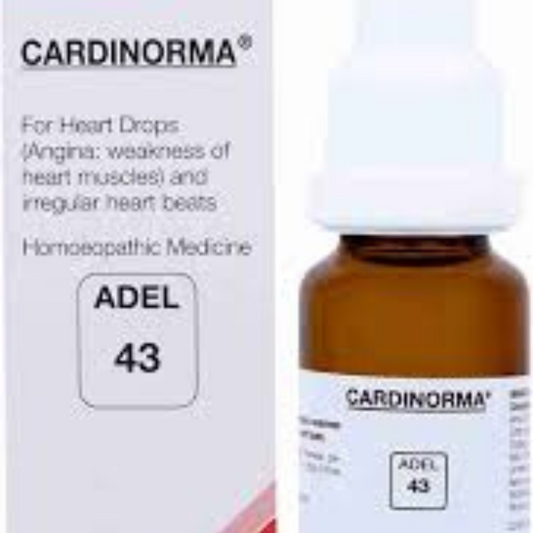 ADEL 43 CARDINORMA DROP - kaledawale