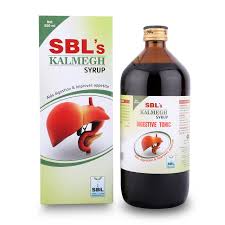 SBL Kalmegh Syrup - kaledawale